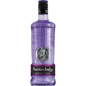 Ginebra Blackberry 0,7 L