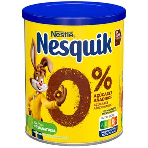 Cacao Soluble 0% Azúcares Añadidos 320 Gr