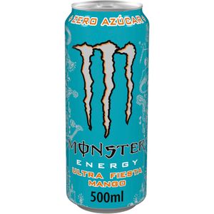 Bebida Energética Ultra Fiesta 0,5 L