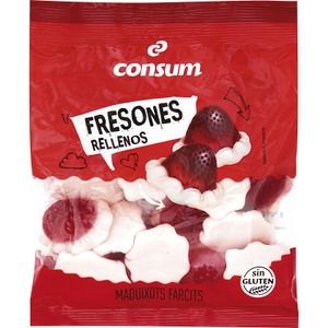 Fresón Relleno 150 Gr