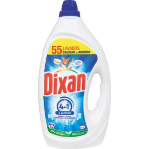 Detergente Líquido 55 Lv