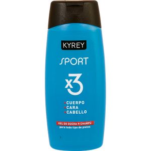 Gel + Champú Sport 200 ml