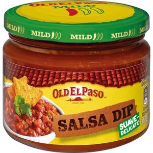 Salsa Mejicana Frasco 312 Gr