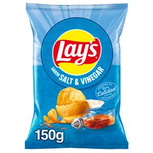 Patatas Vinagreta Bolsa 150 Gr