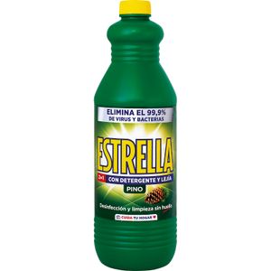 Lejía con Detergente Pino 1,43 L