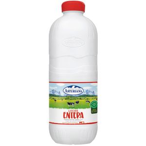 Leche Entera Botella 2,2 L