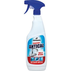 Limpiador Antical Pistola 750 ml