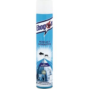 Insecticida Voladores Sin Olor 750 ml