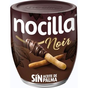 Crema Cacao Noir Vaso Cristal 180 Gr