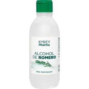 Alcohol De Romero 250 ml