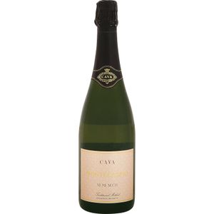 Cava Semi Seco D.O. Cava 0,75 L