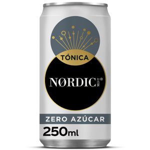 Tónica Zero Lata 0,25 L