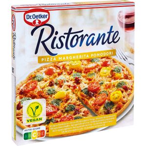Pizza Ristorante Vegana 345 Gr