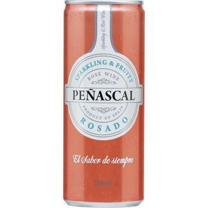 Vino Rosado LATA 250 ml