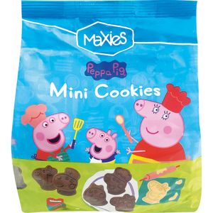 Galleta Mini Cookies con Cacao Licencia 250 Gr