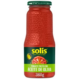 Tomate Frito con Aceite de Oliva 360 Gr