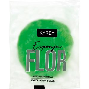 Esponja de Baño Flor 1 U