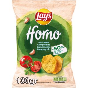 Patatas Horno Sabor Campesina 130 Gr