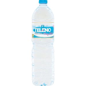 Agua Natural Mineralización Muy Débil 1,5 L