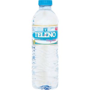 Agua Natural Mineralización Muy Débil 0,5 L