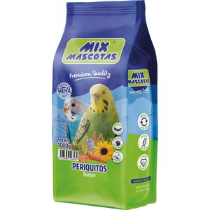 Comida Para Periquitos 1 Kg
