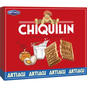 Galleta Chiquilin 525 Gr