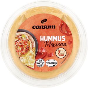 Hummus Mexican 200 Gr