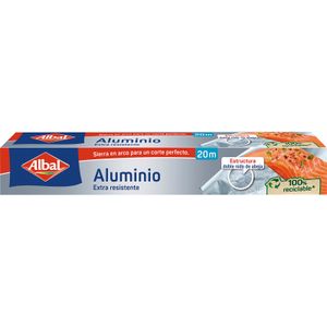 Aluminio 20 M