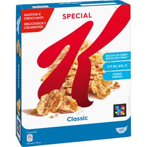 Copos de Cereales Classic 335 Gr