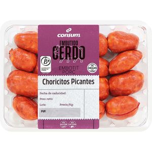 Choricitos Picantes