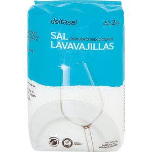 Sal Lavavajillas Granulada 2 Kg