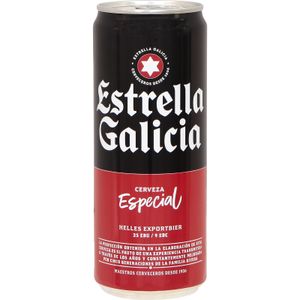 Cerveza Lata 0,33 L