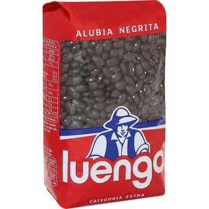 Alubia Negrita Paquete 500 Gr