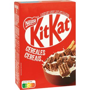 Cereales Kit Kat 330 Gr