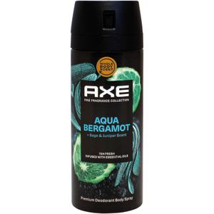 Desodorante Spray Bergamota 150 ml