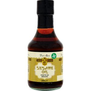 Aceite de Sésamo Botella 200 ml