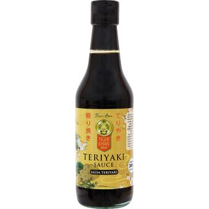 Salsa Teriyaki Botella 300 ml