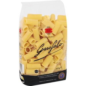 Rigatoni Paquete 500 Gr