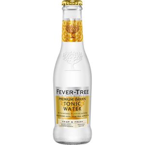 Tónica Indian Botella de Cristal 0,2 L