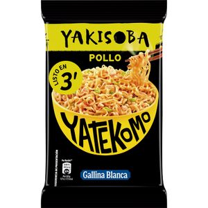 Yakisoba de Pollo Bolsa 93 Gr