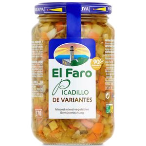 Picadillo de Encurtidos Bote 200 Gr