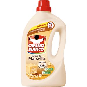 Detergente Líquido Marsella 45 Lv