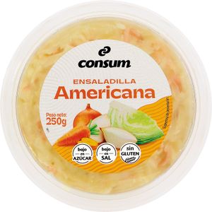 Ensalada Americana 250 Gr