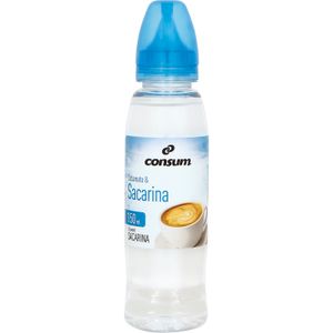 Edulcorante Sacarina Líquido 150 ml