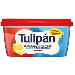 Margarina Vegetal Tarrina 400 Gr