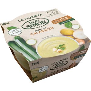 Crema Calabacín 300 ml