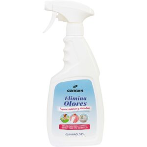 Eliminador de Olores Ropa y Tejidos 500 ml