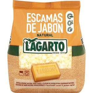 Escamas de Jabón Natural 400 Gr