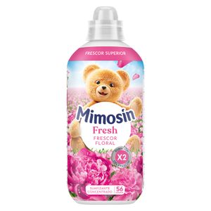 Suavizante Frescor Floral 56 Lv