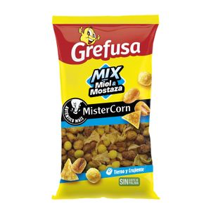 Mix Frutos Secos Sabor Miel y Mostaza 145 Gr